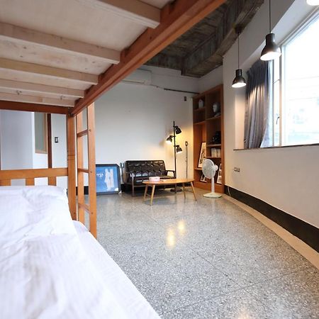 View Hostel 화롄 외부 사진