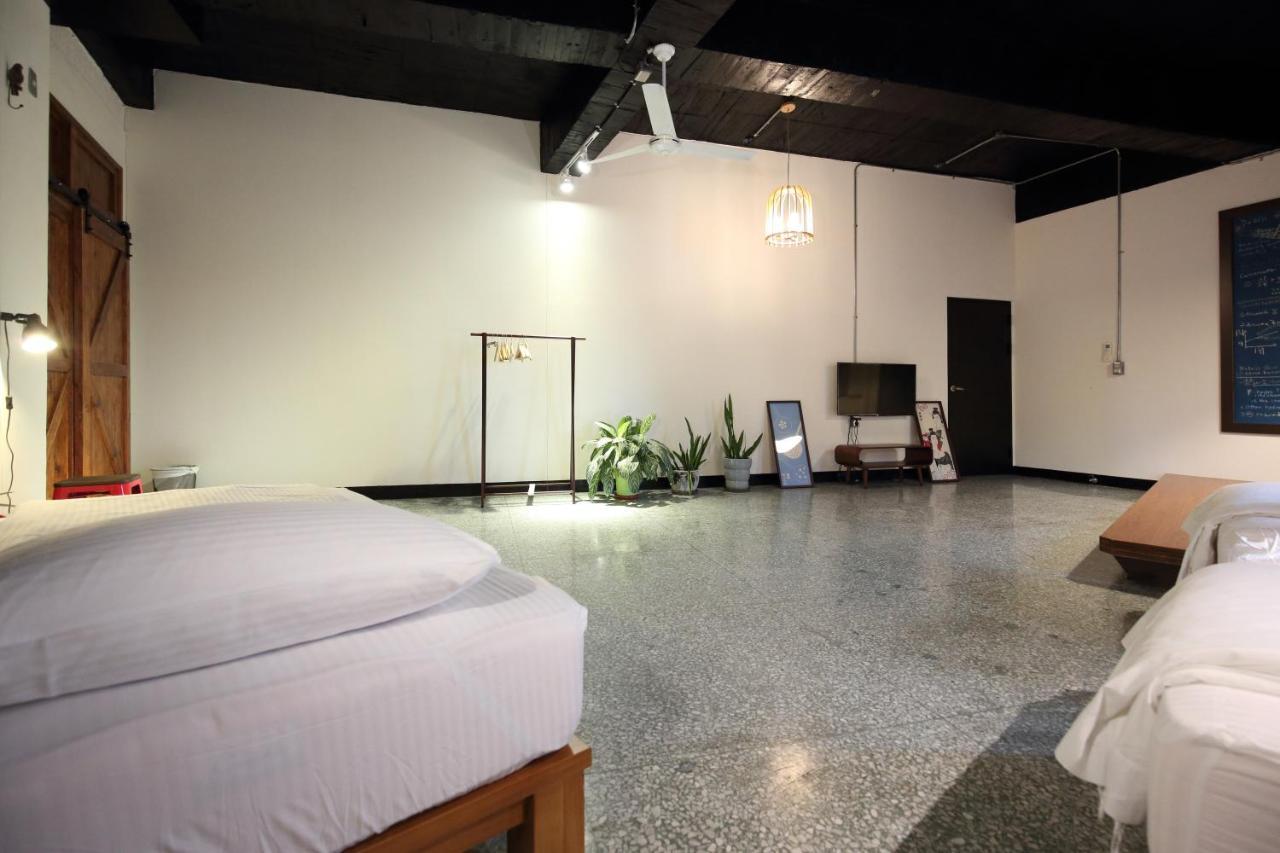 View Hostel 화롄 외부 사진