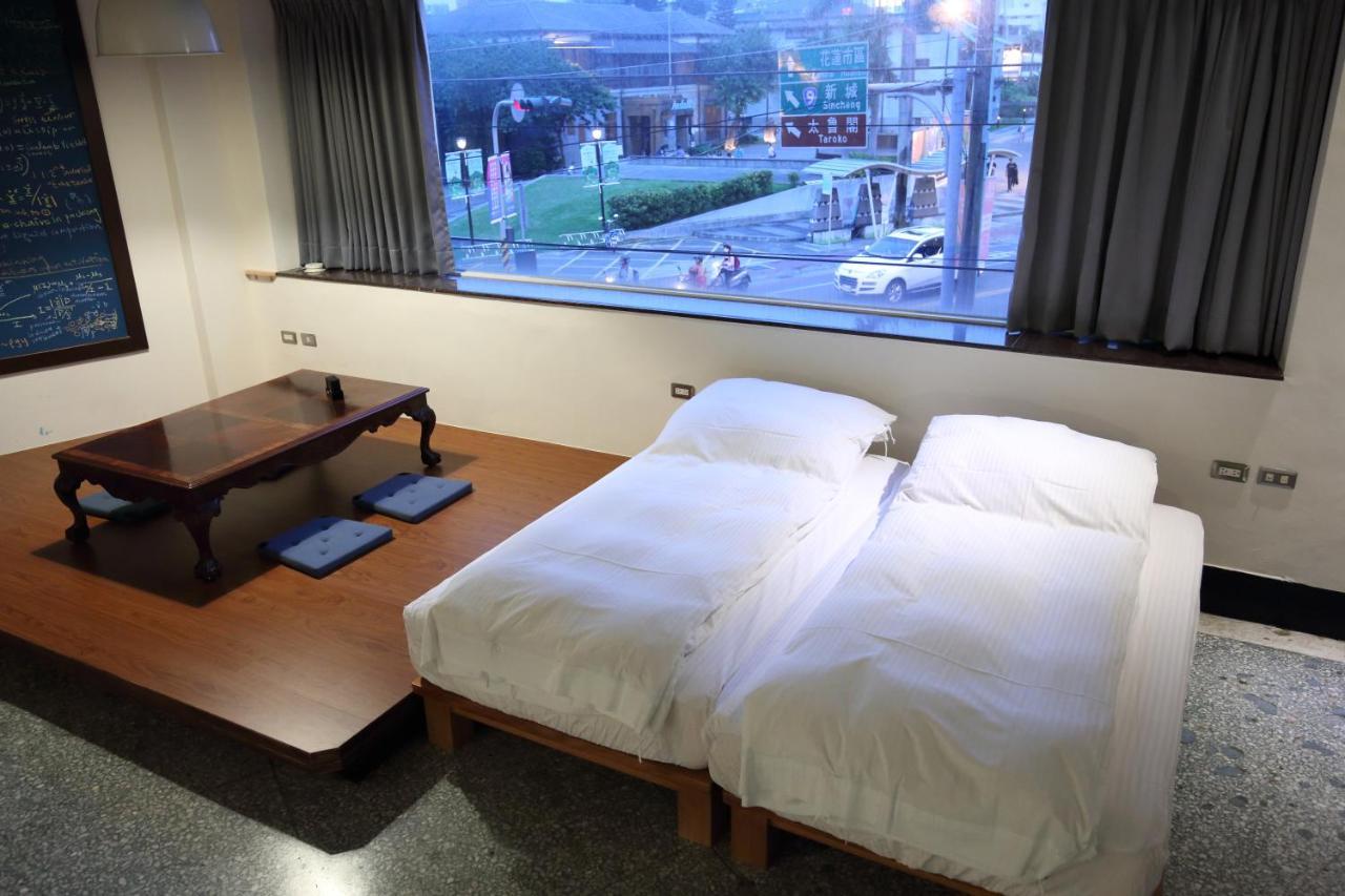 View Hostel 화롄 외부 사진