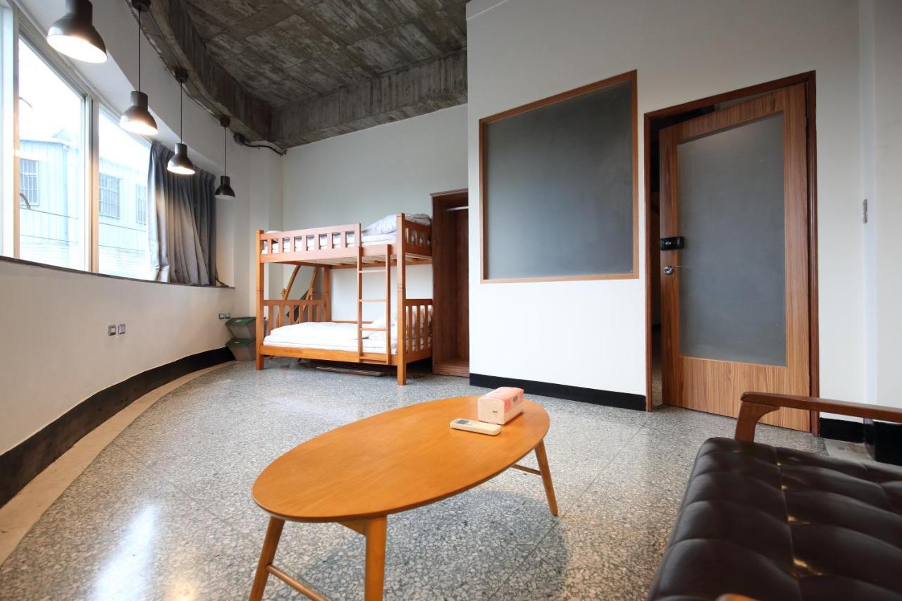 View Hostel 화롄 외부 사진