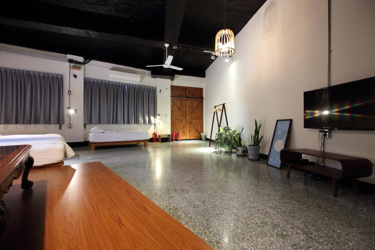 View Hostel 화롄 외부 사진
