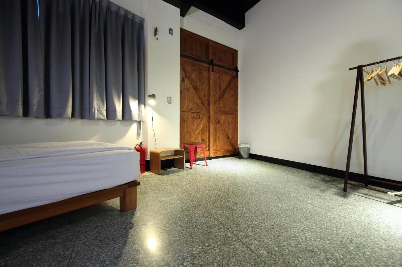 View Hostel 화롄 외부 사진