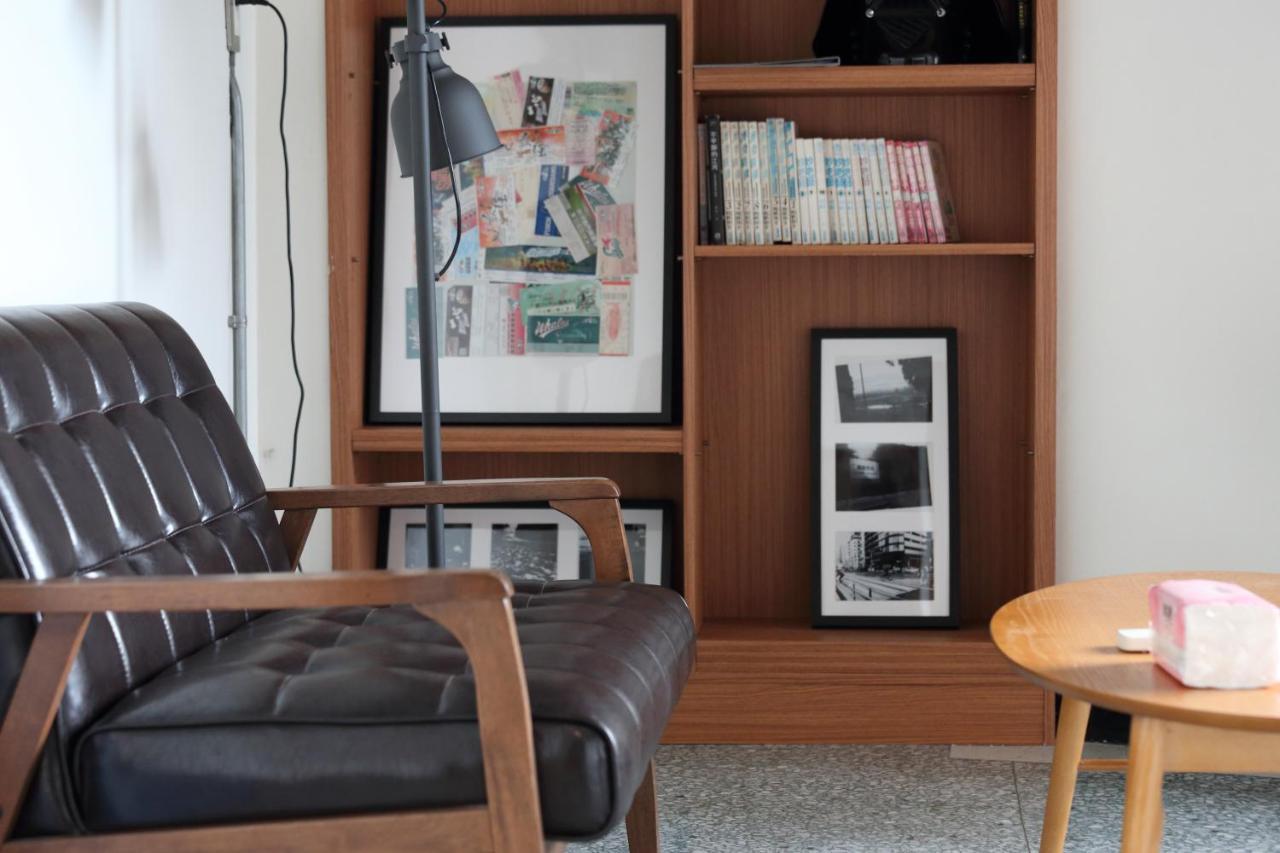 View Hostel 화롄 외부 사진