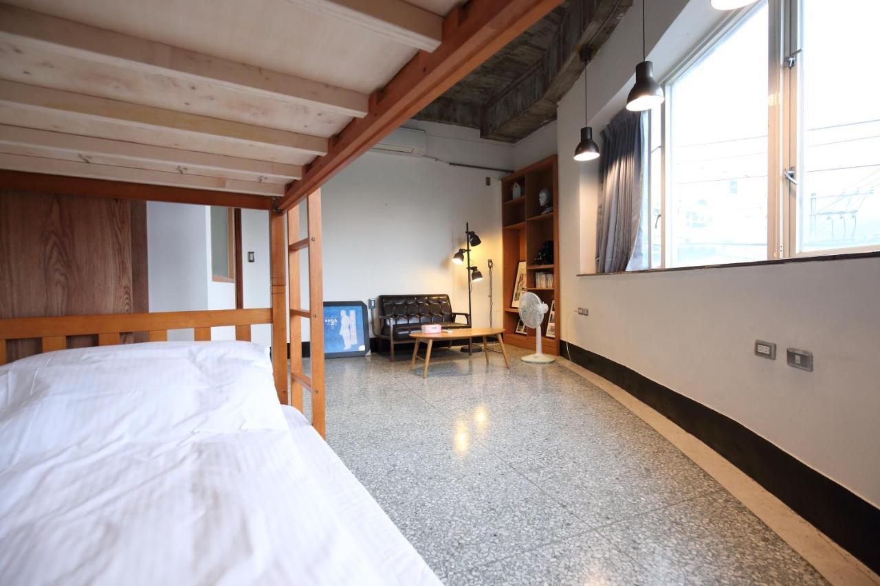 View Hostel 화롄 외부 사진