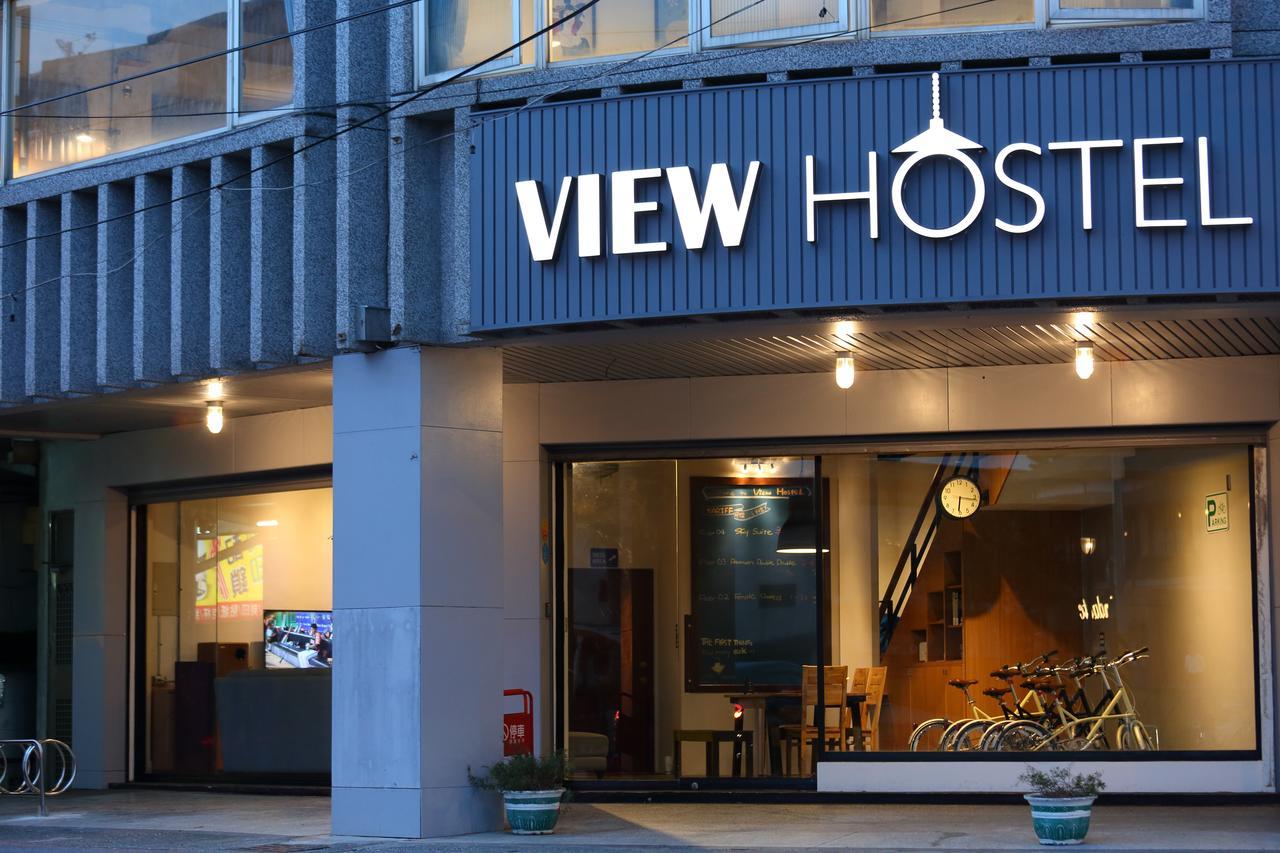 View Hostel 화롄 외부 사진