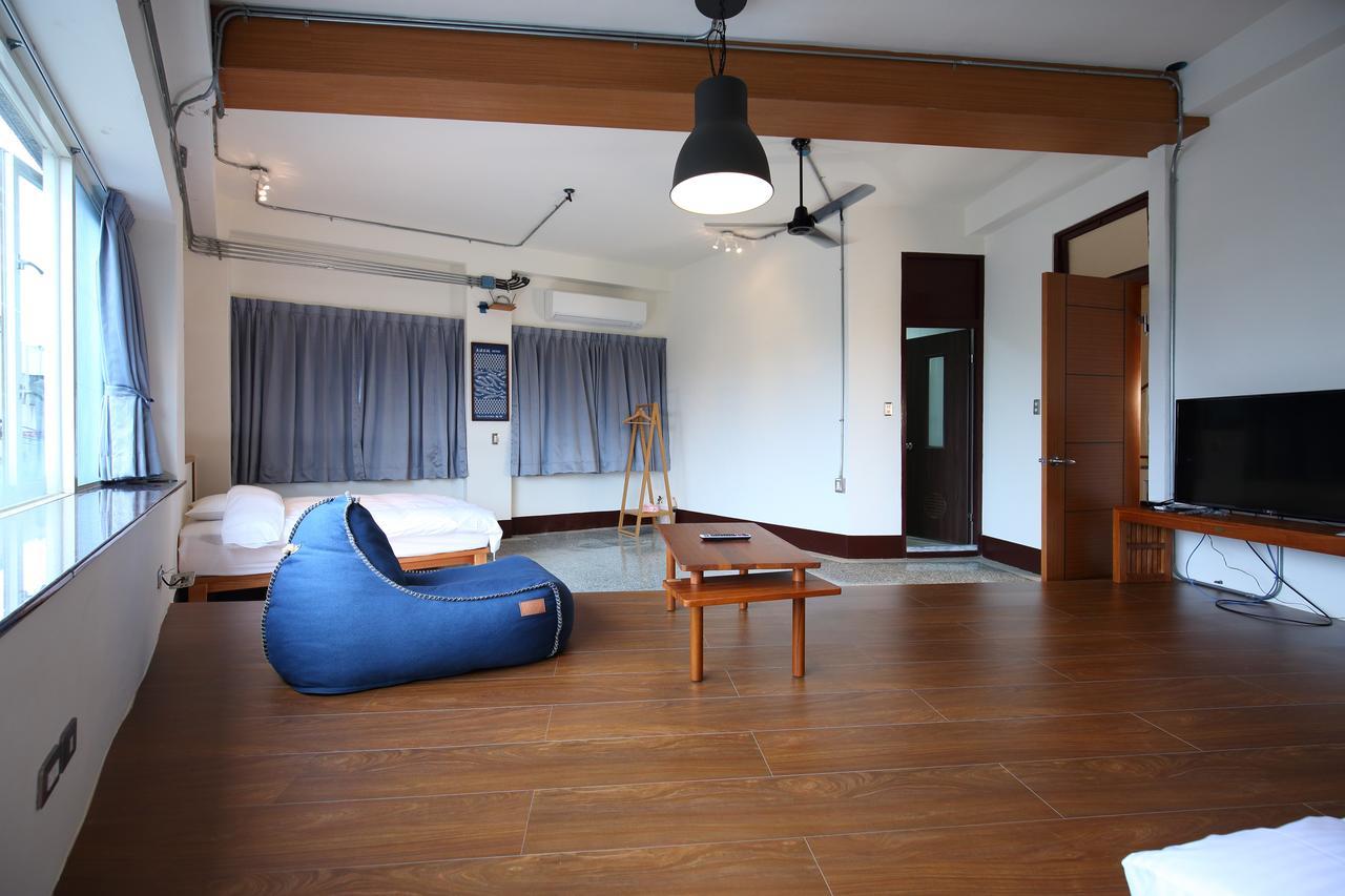 View Hostel 화롄 외부 사진