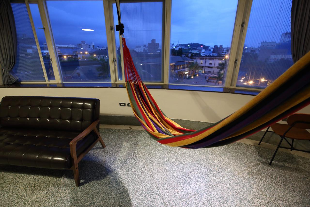 View Hostel 화롄 외부 사진