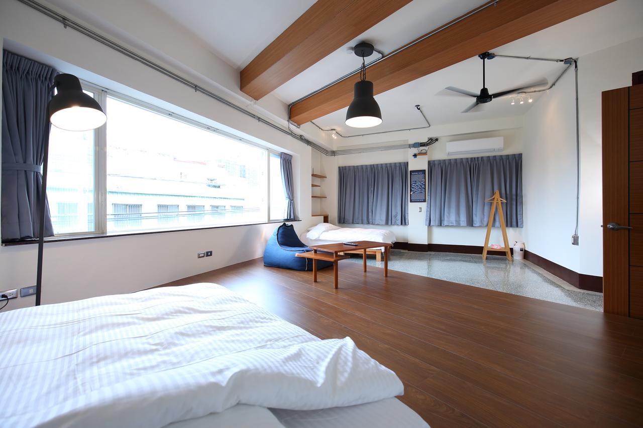 View Hostel 화롄 외부 사진