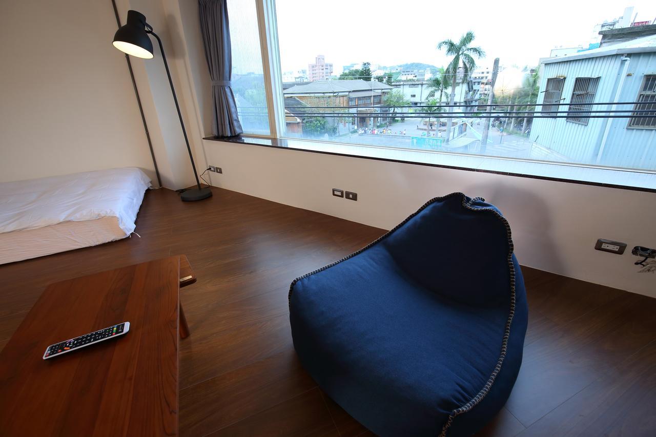 View Hostel 화롄 외부 사진