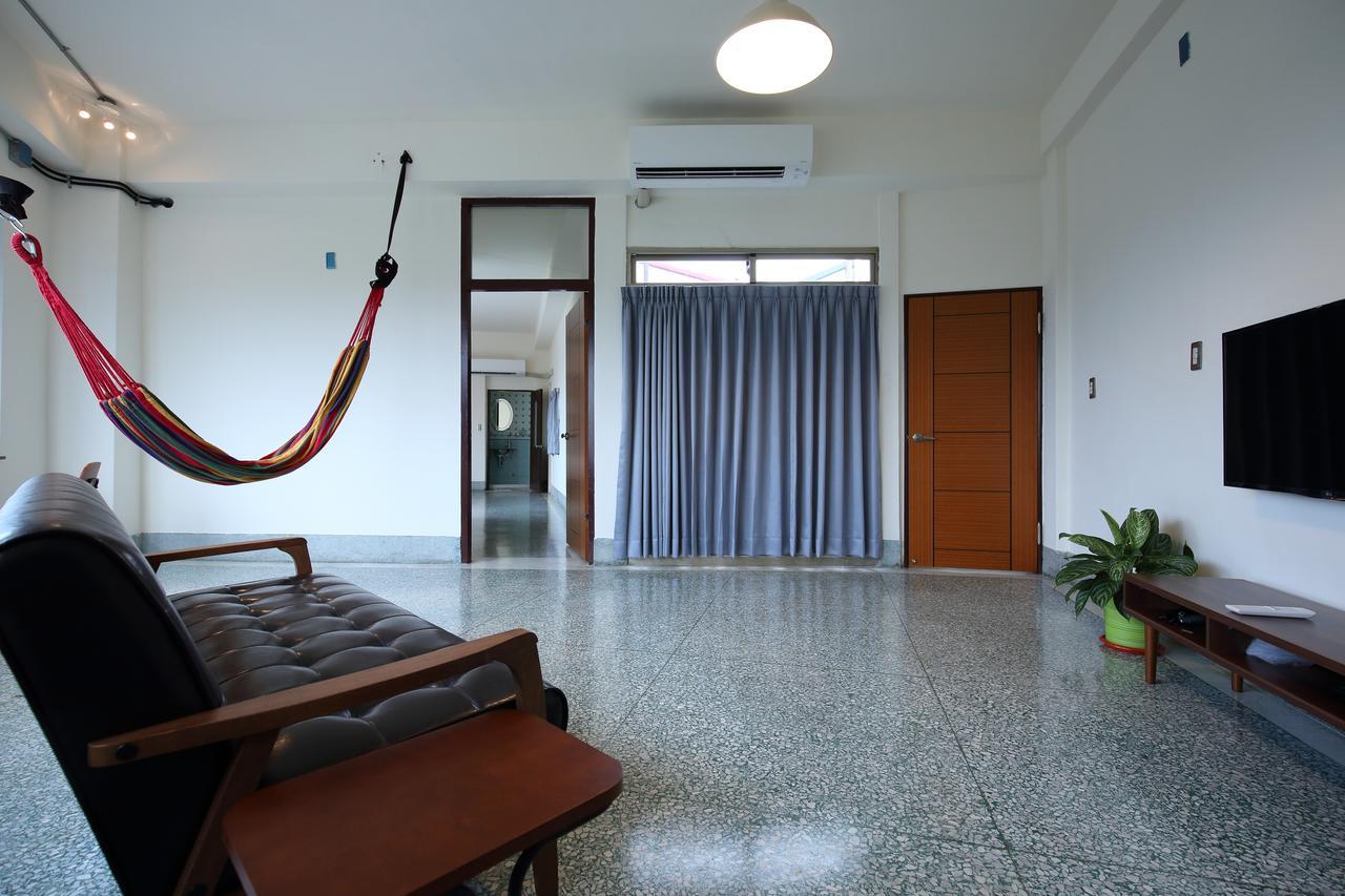 View Hostel 화롄 외부 사진