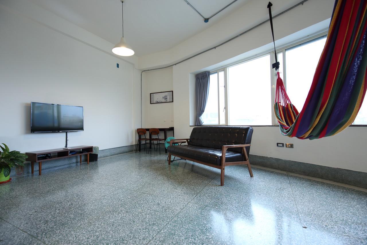 View Hostel 화롄 외부 사진