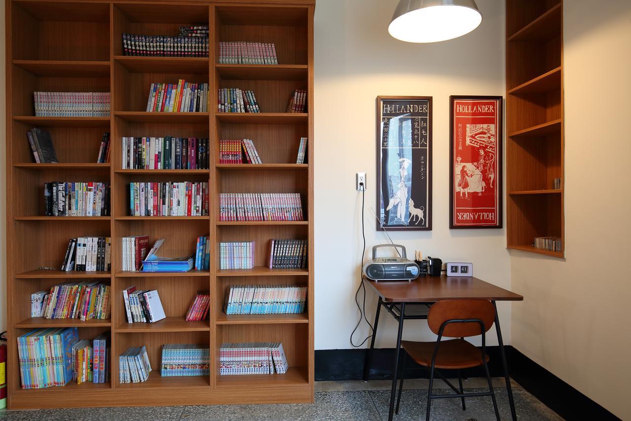 View Hostel 화롄 외부 사진