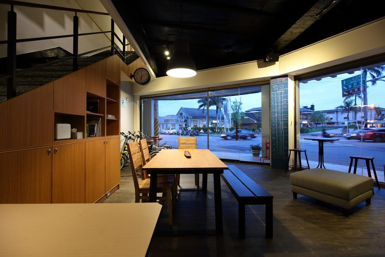 View Hostel 화롄 외부 사진
