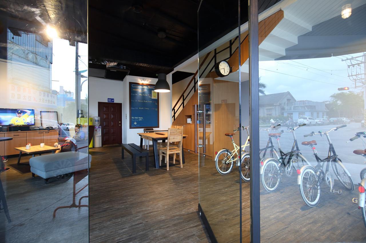 View Hostel 화롄 외부 사진