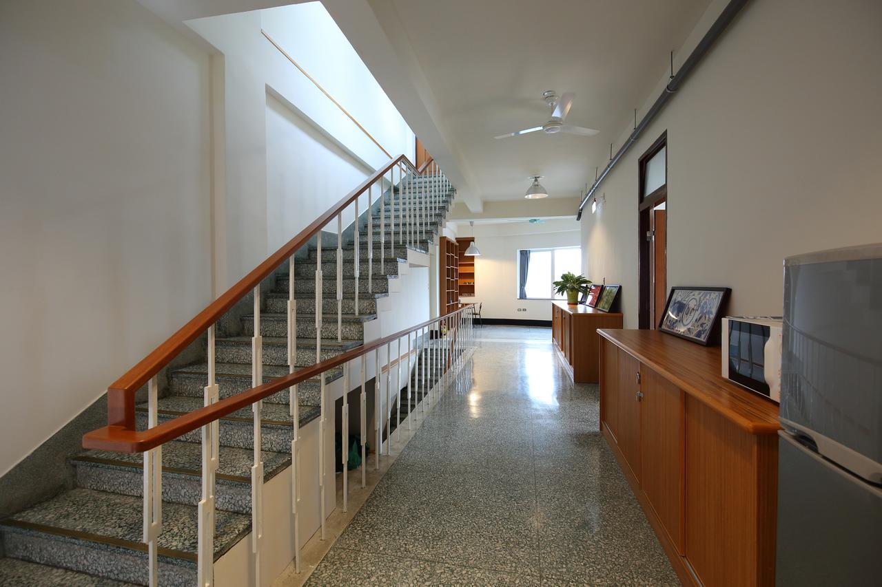 View Hostel 화롄 외부 사진