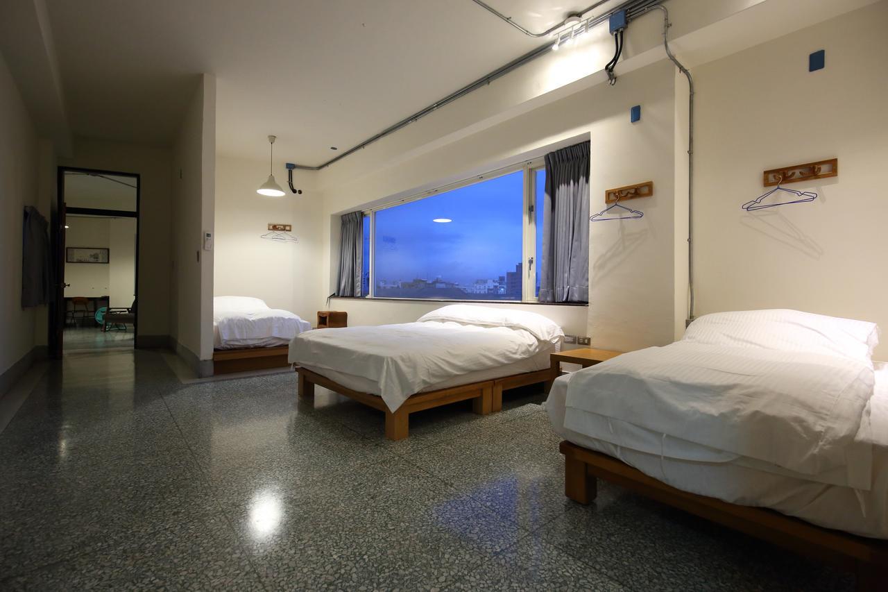 View Hostel 화롄 외부 사진