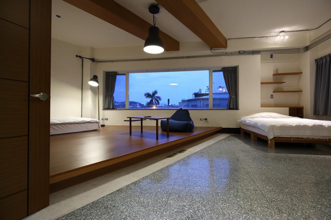 View Hostel 화롄 외부 사진