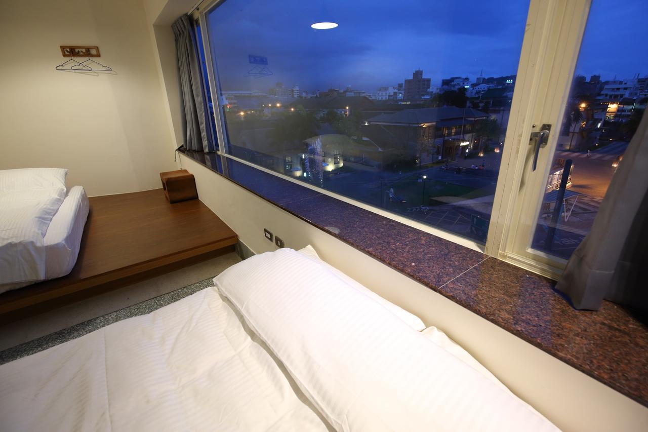 View Hostel 화롄 외부 사진