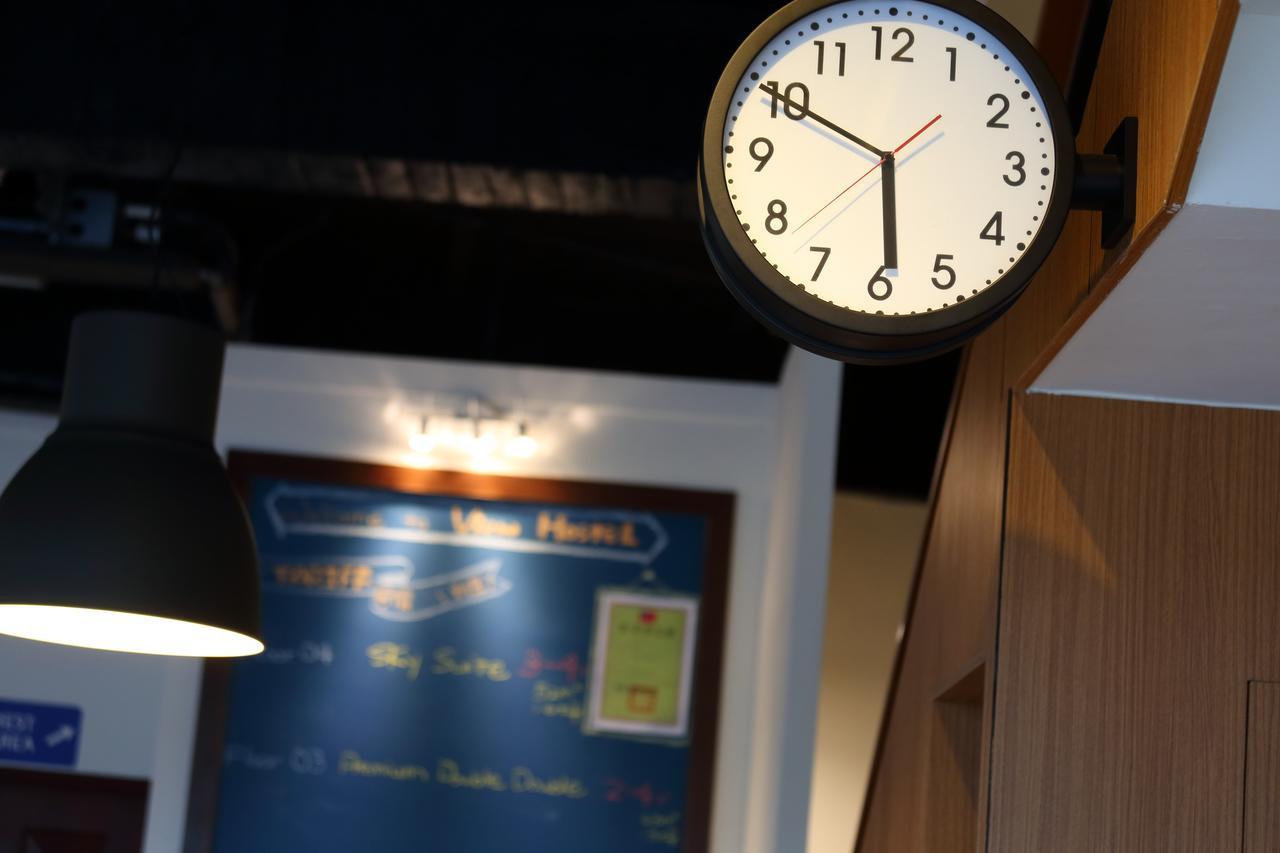 View Hostel 화롄 외부 사진
