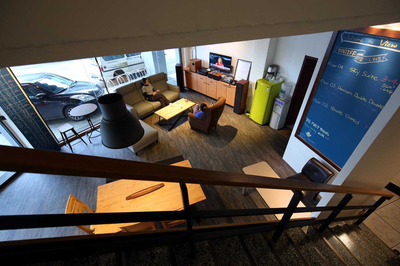 View Hostel 화롄 외부 사진