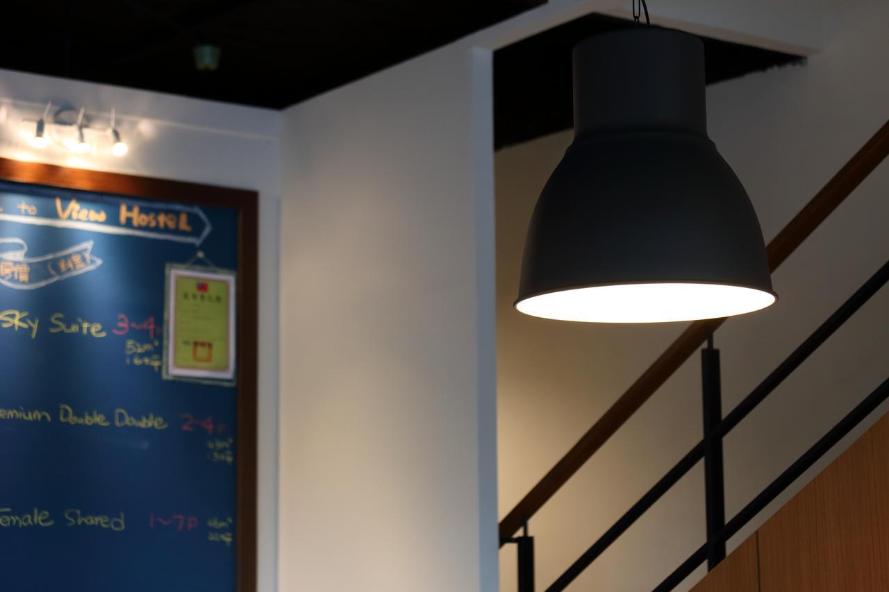 View Hostel 화롄 외부 사진