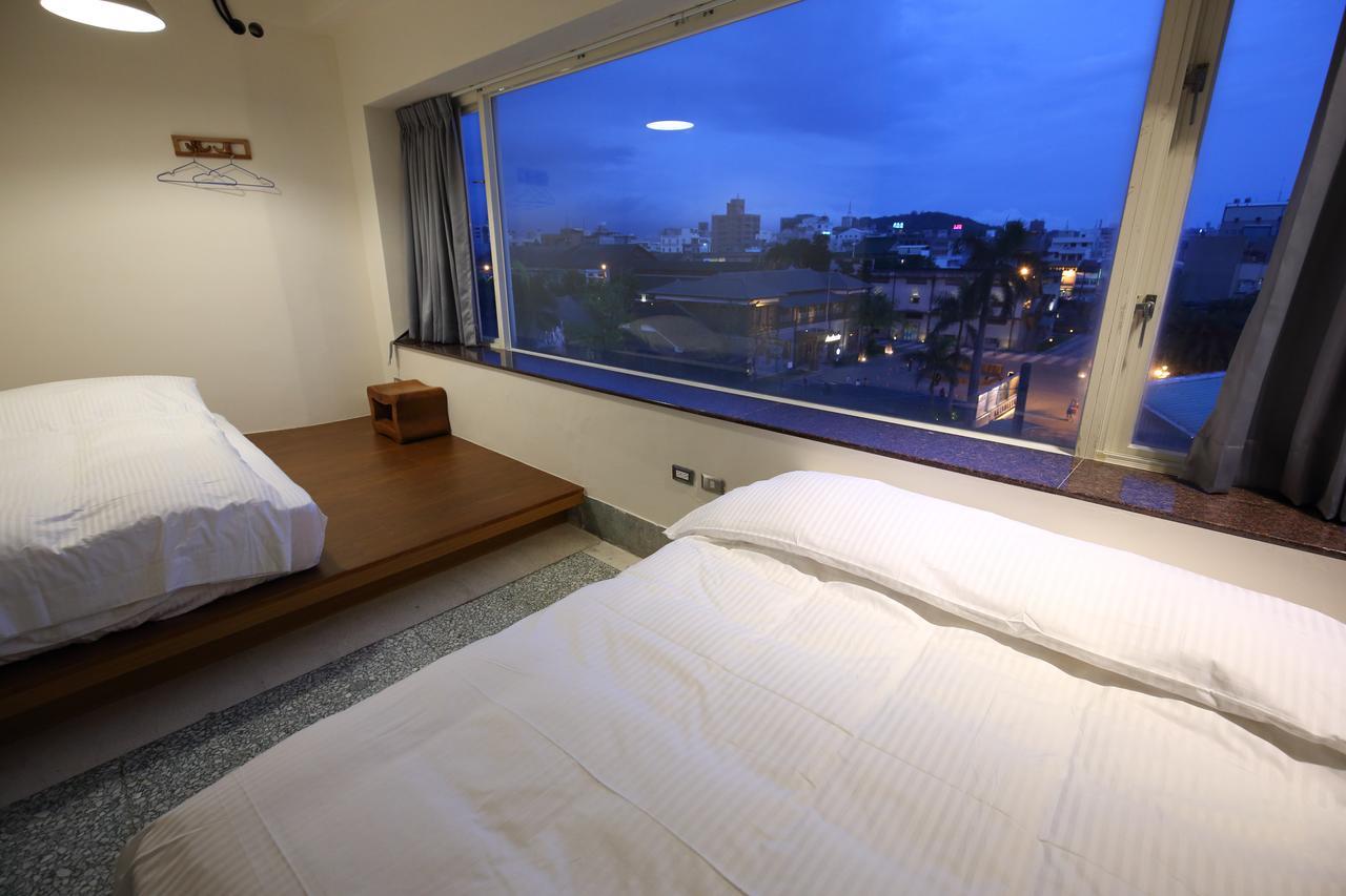 View Hostel 화롄 외부 사진
