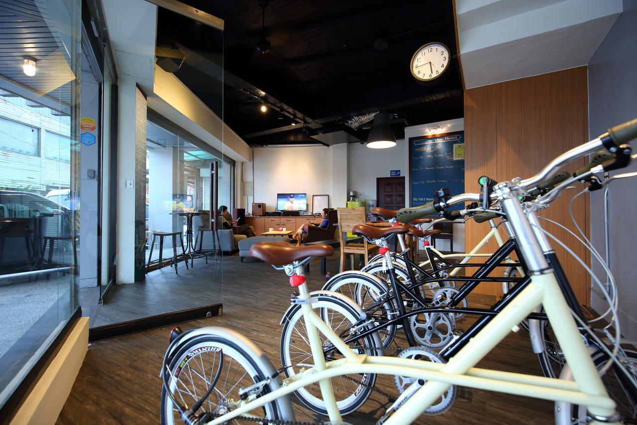 View Hostel 화롄 외부 사진